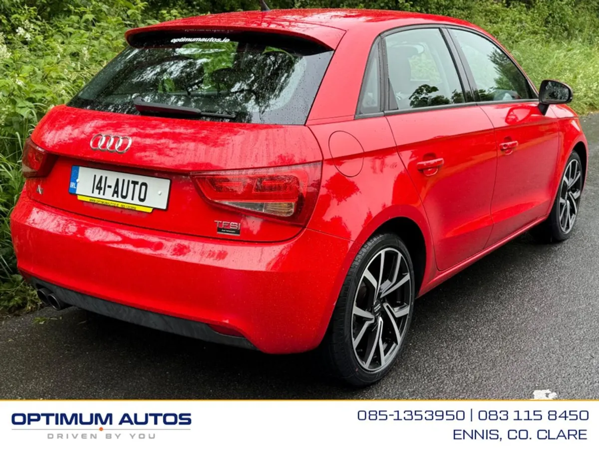 Audi A1 Automatic 1.4 Petrol - Image 3