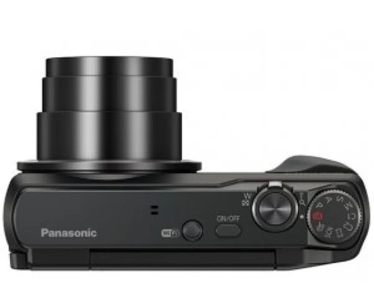 Panasonic Lumix DMC TZ55B Black - Image 3