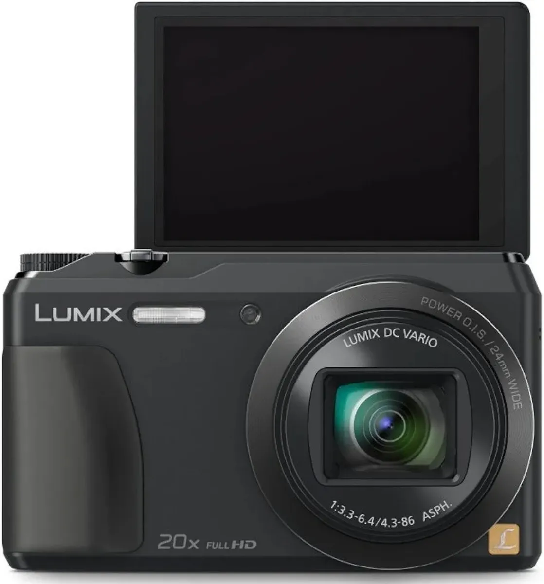 Panasonic Lumix DMC TZ55B Black - Image 4