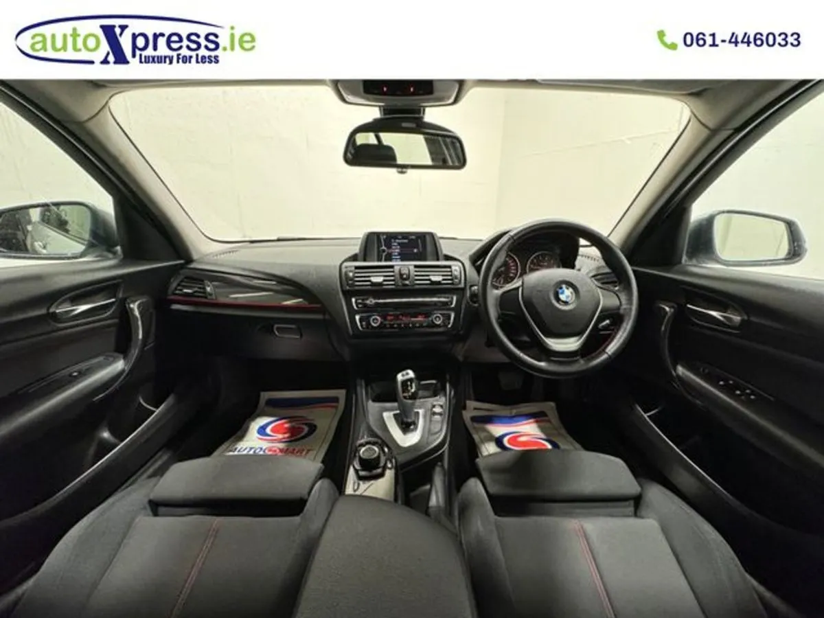 BMW 1 Series 116i Sport Automatic. - Image 2