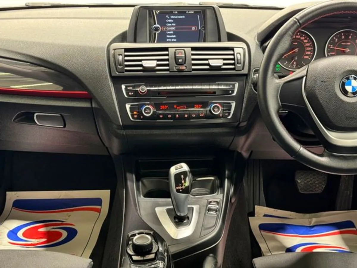 BMW 1 Series 116i Sport Automatic. - Image 4