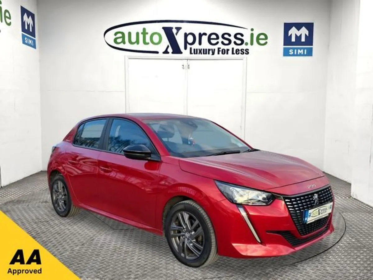 Peugeot 208 Active 1.2 - Image 1