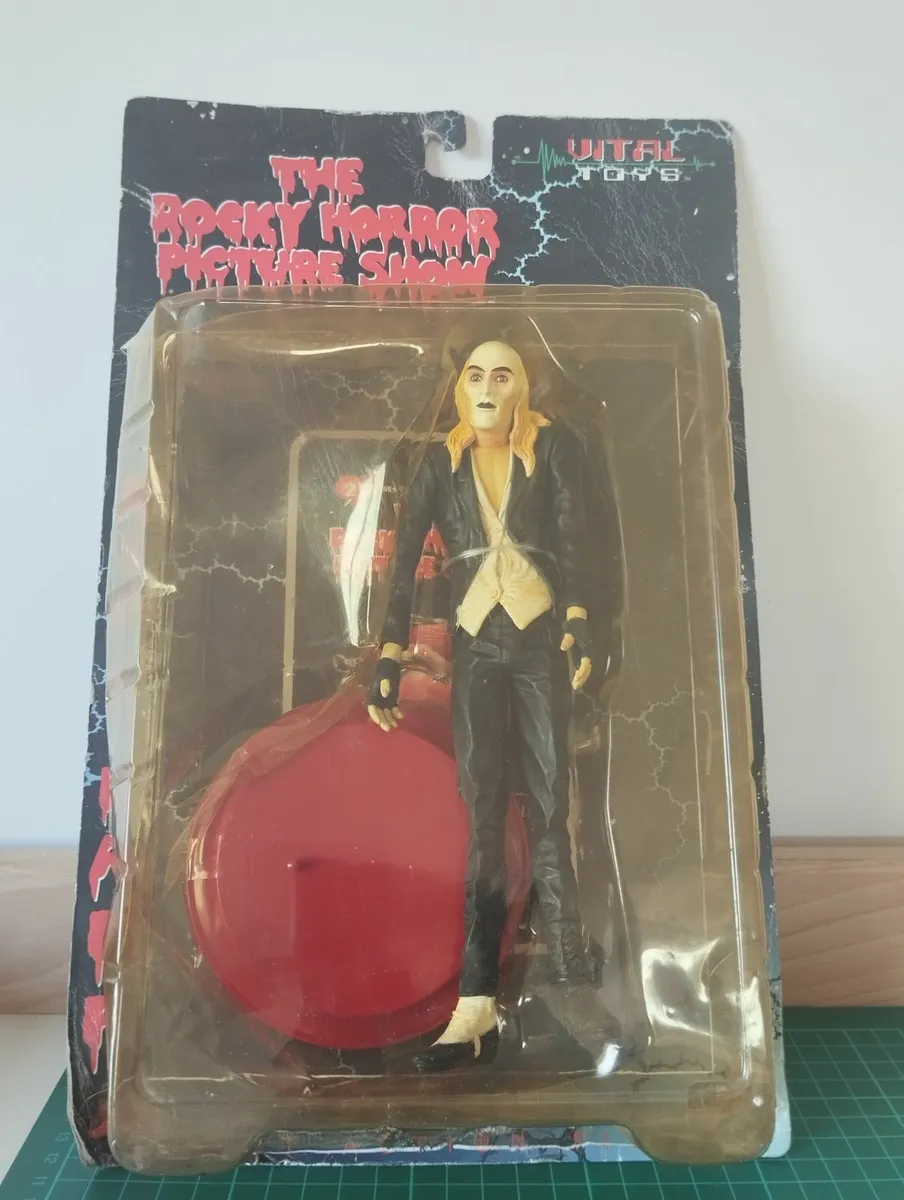 Riff Raff Action Figure Rocky Horror Picture Show - Image 1