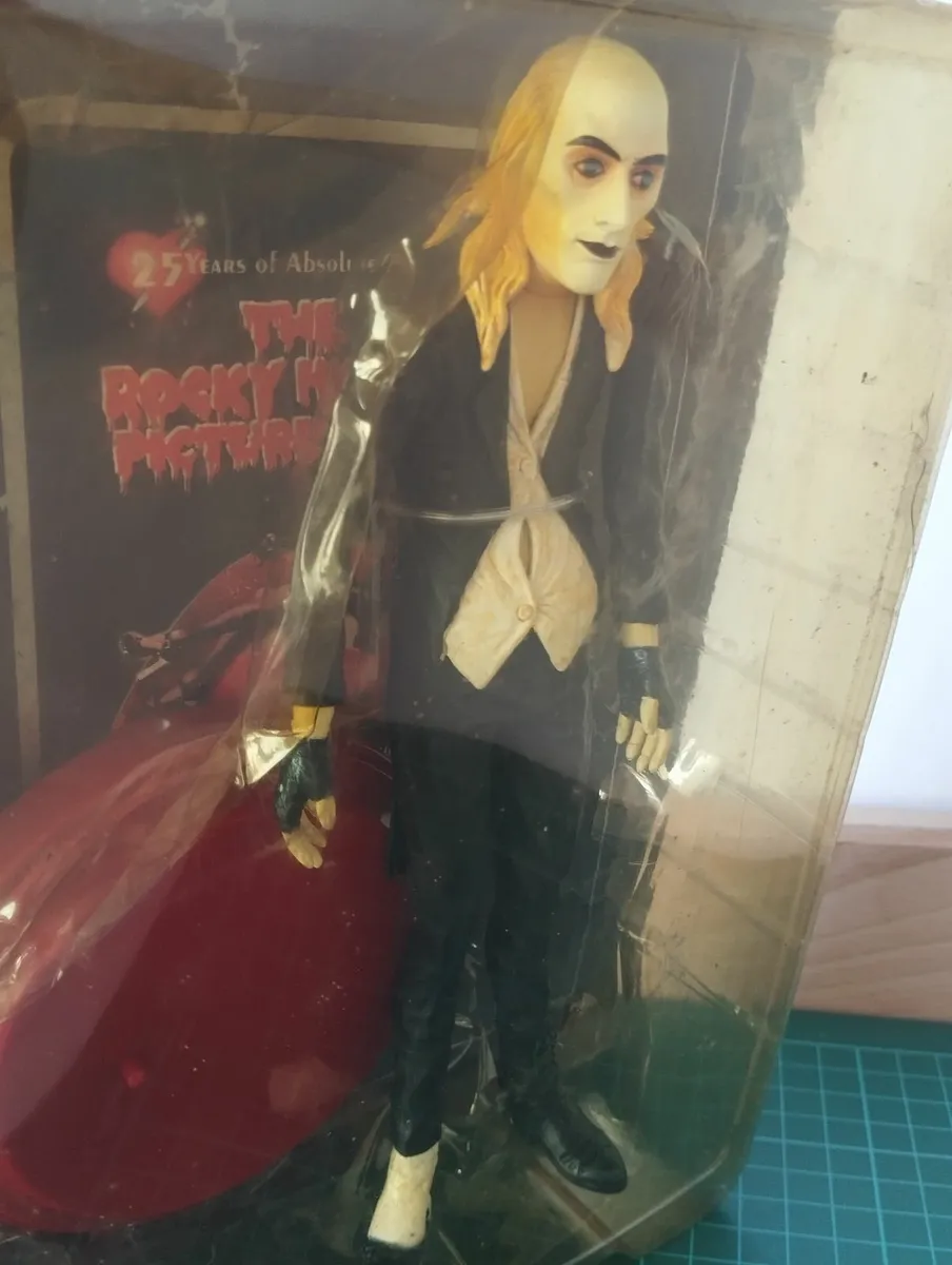 Riff Raff Action Figure Rocky Horror Picture Show - Image 2
