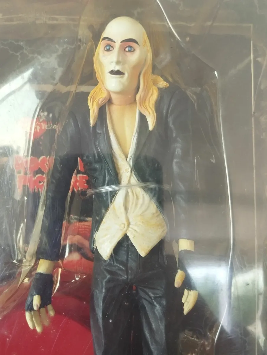 Riff Raff Action Figure Rocky Horror Picture Show - Image 3