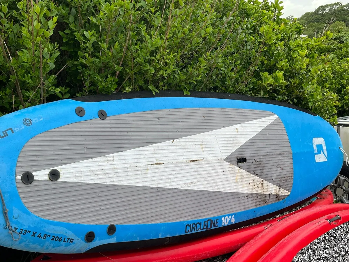 SUP ex rental - Image 1