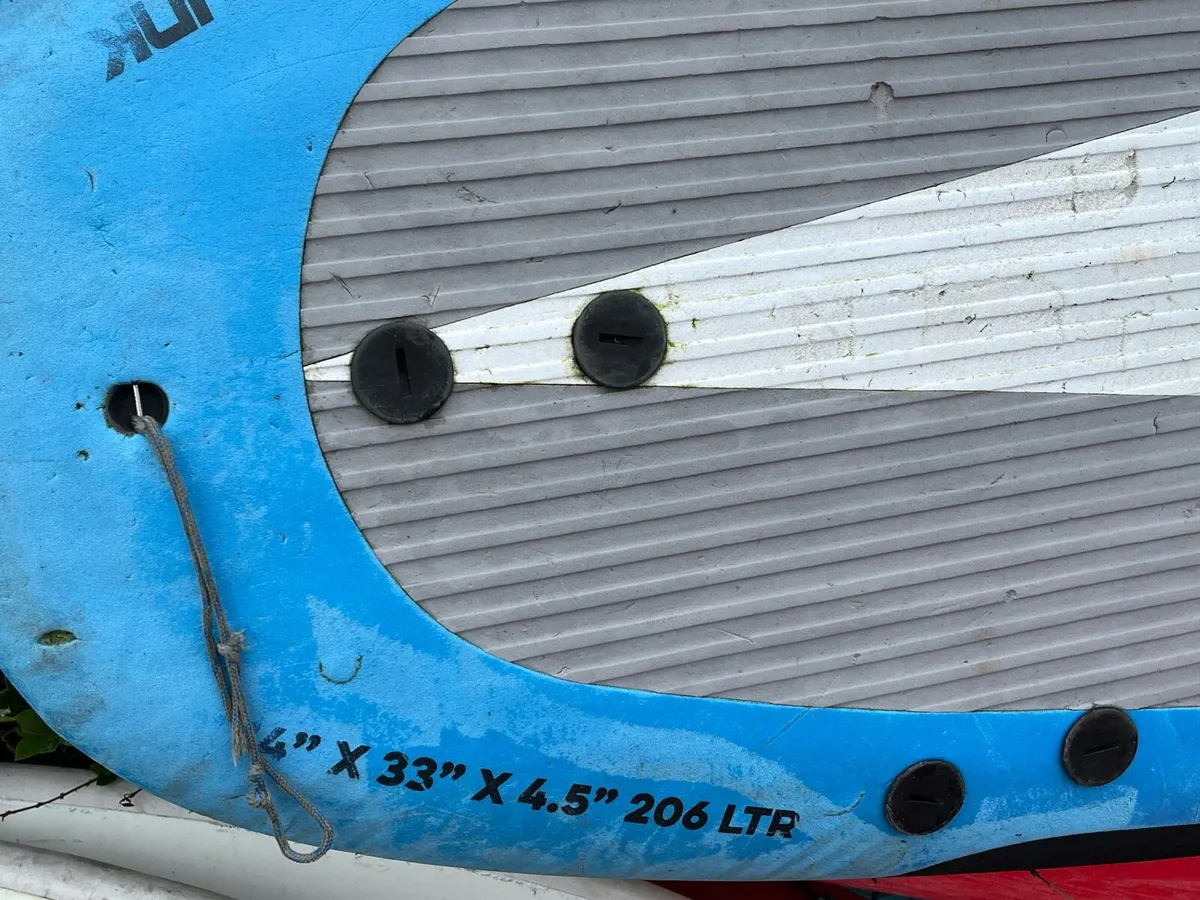 SUP ex rental - Image 2