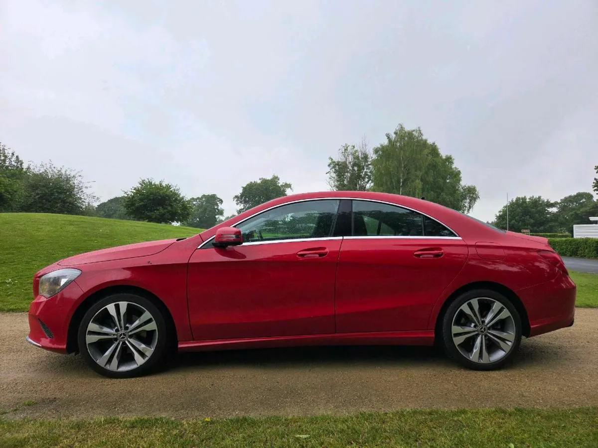 2018  MERCEDES CLA - Image 4