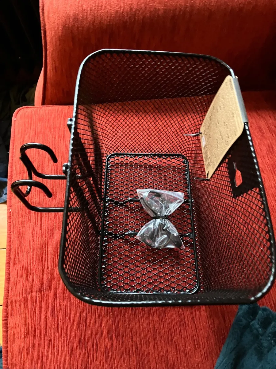 Bicycle basket - Image 3