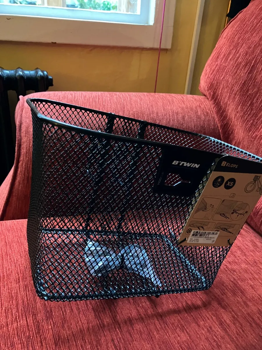 Bicycle basket - Image 4