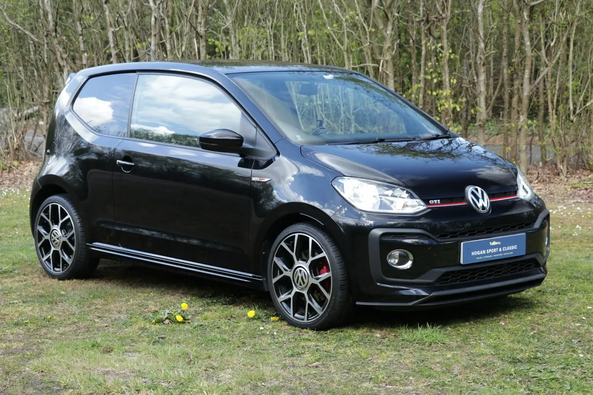 Volkswagen Up GTI - Customs Duty Exempt - Image 1