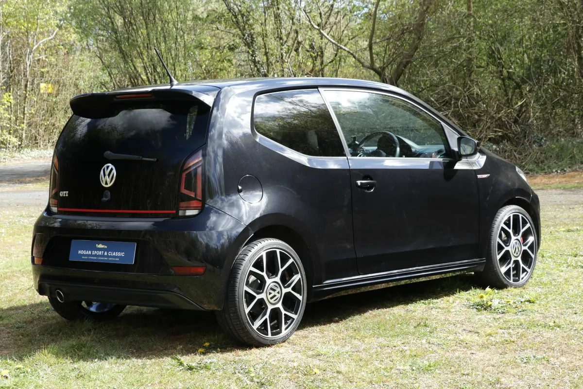 Volkswagen Up GTI - Customs Duty Exempt - Image 2