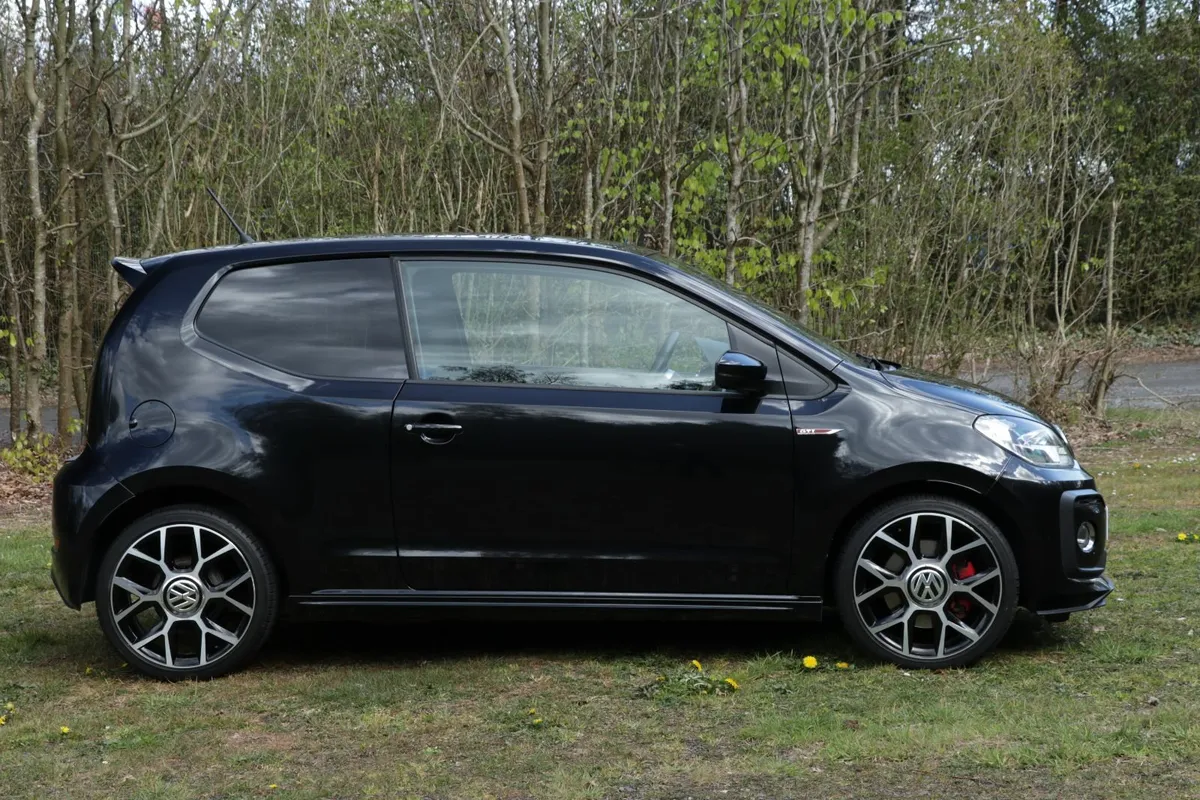 Volkswagen Up GTI - Customs Duty Exempt - Image 3