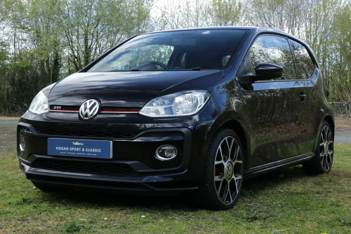 Volkswagen Up GTI - Customs Duty Exempt - Image 4