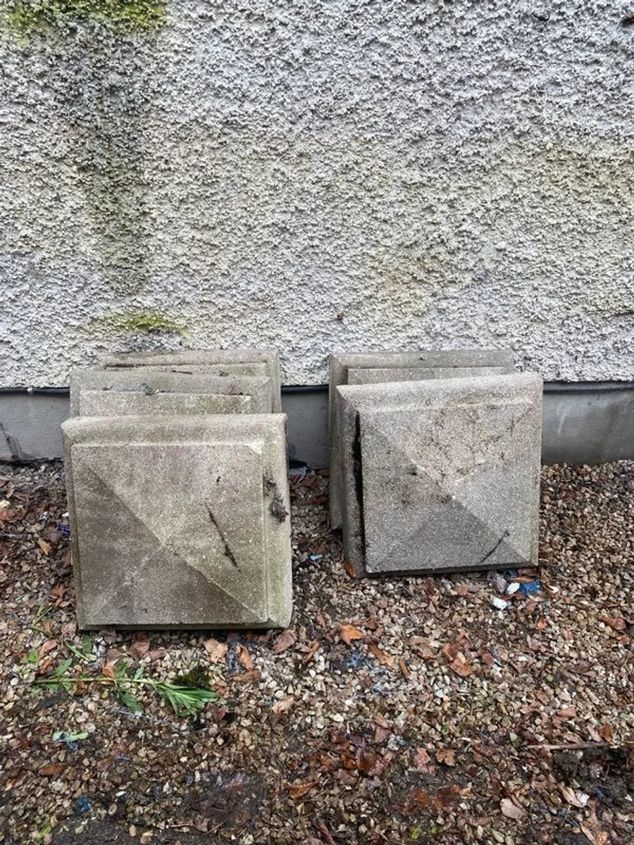 granite cappings - Image 1