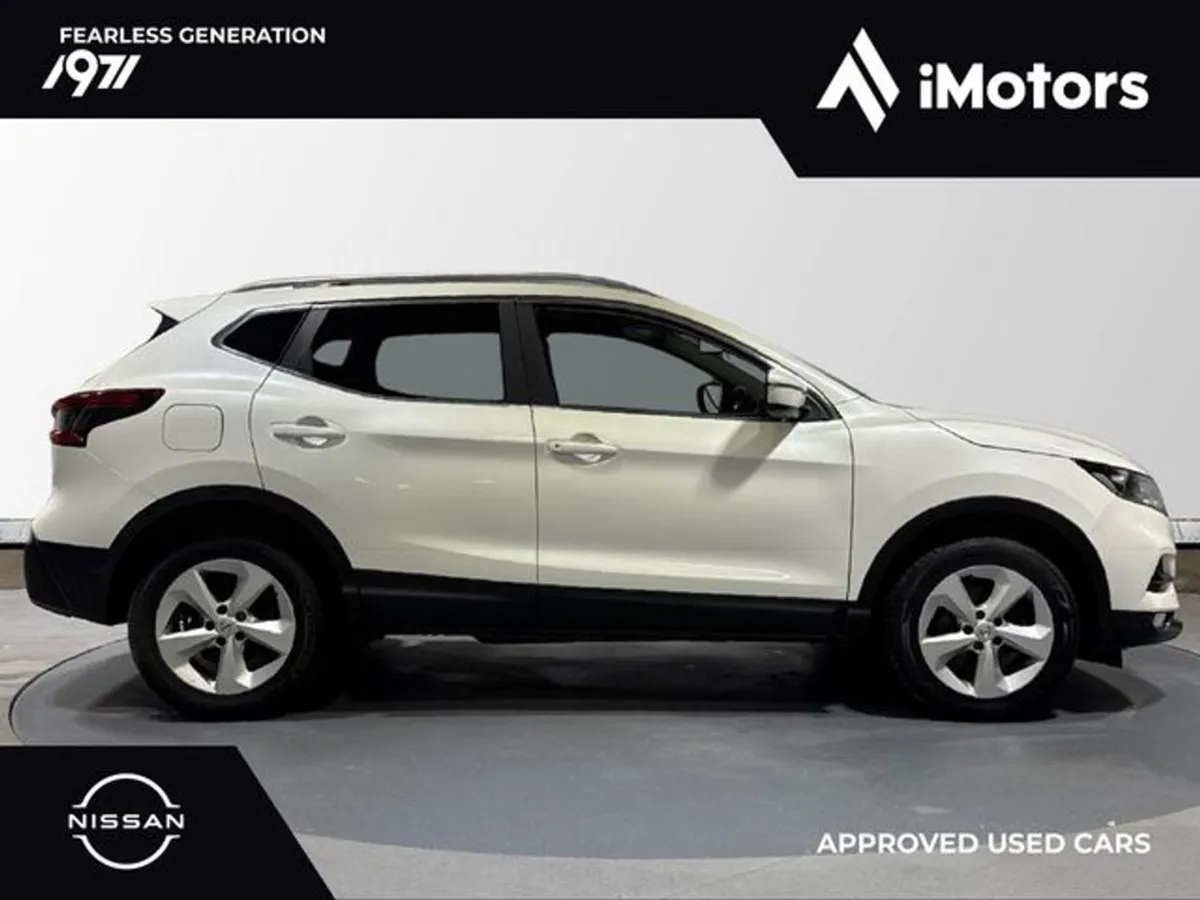 Nissan QASHQAI 1.5 Litre Diesel - Image 2