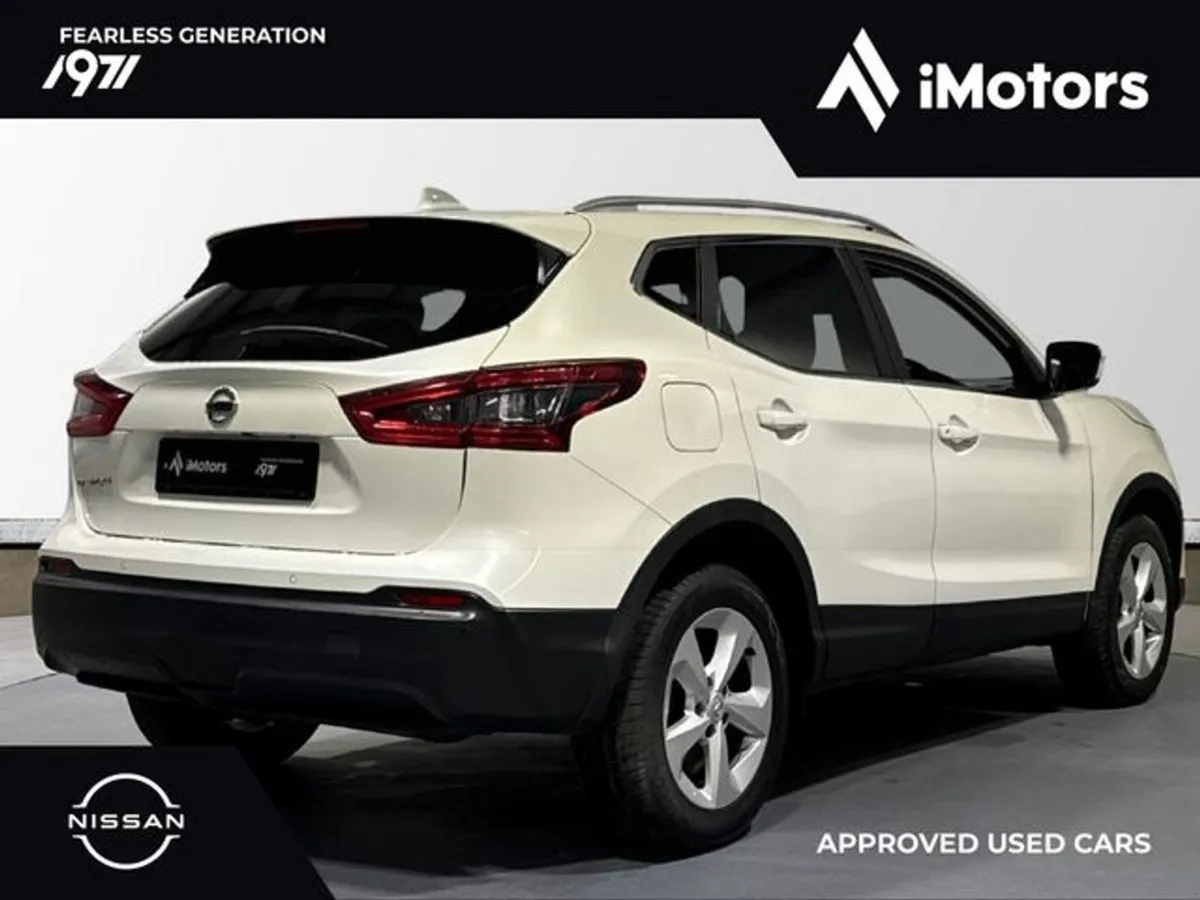 Nissan QASHQAI 1.5 Litre Diesel - Image 3