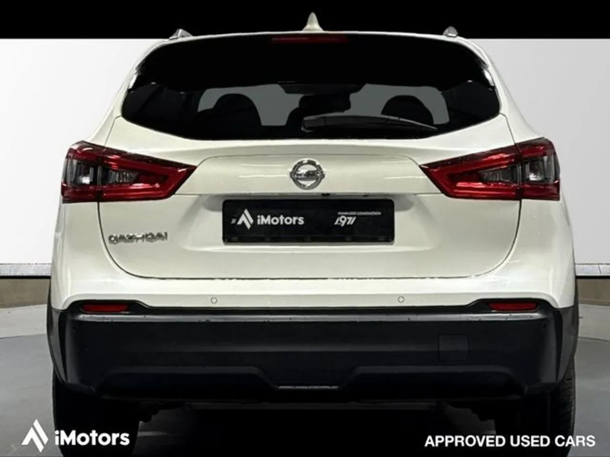 Nissan QASHQAI 1.5 Litre Diesel - Image 4