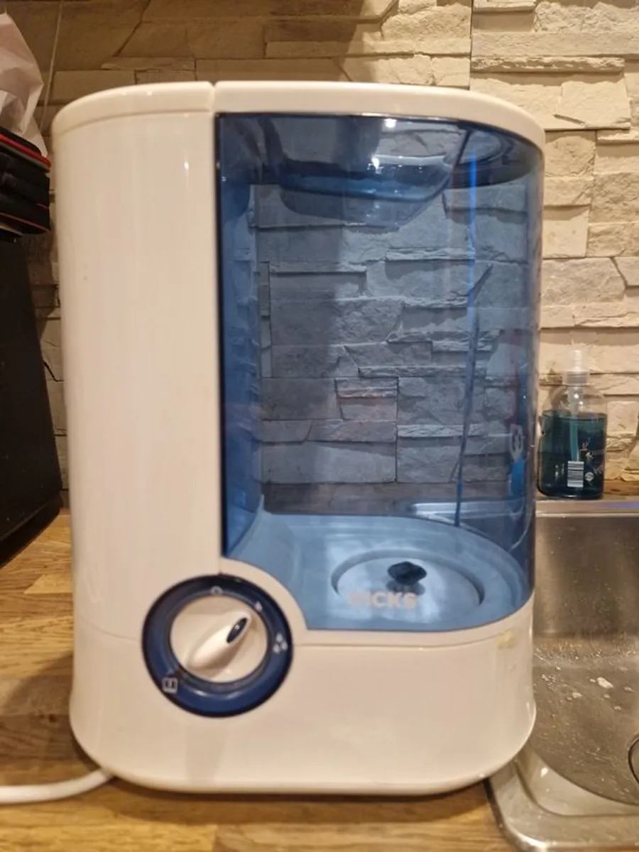Vicks humidifier