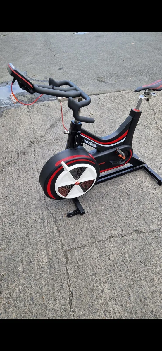 Watt Bike