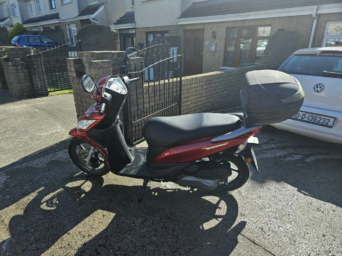 Bike - Image 1