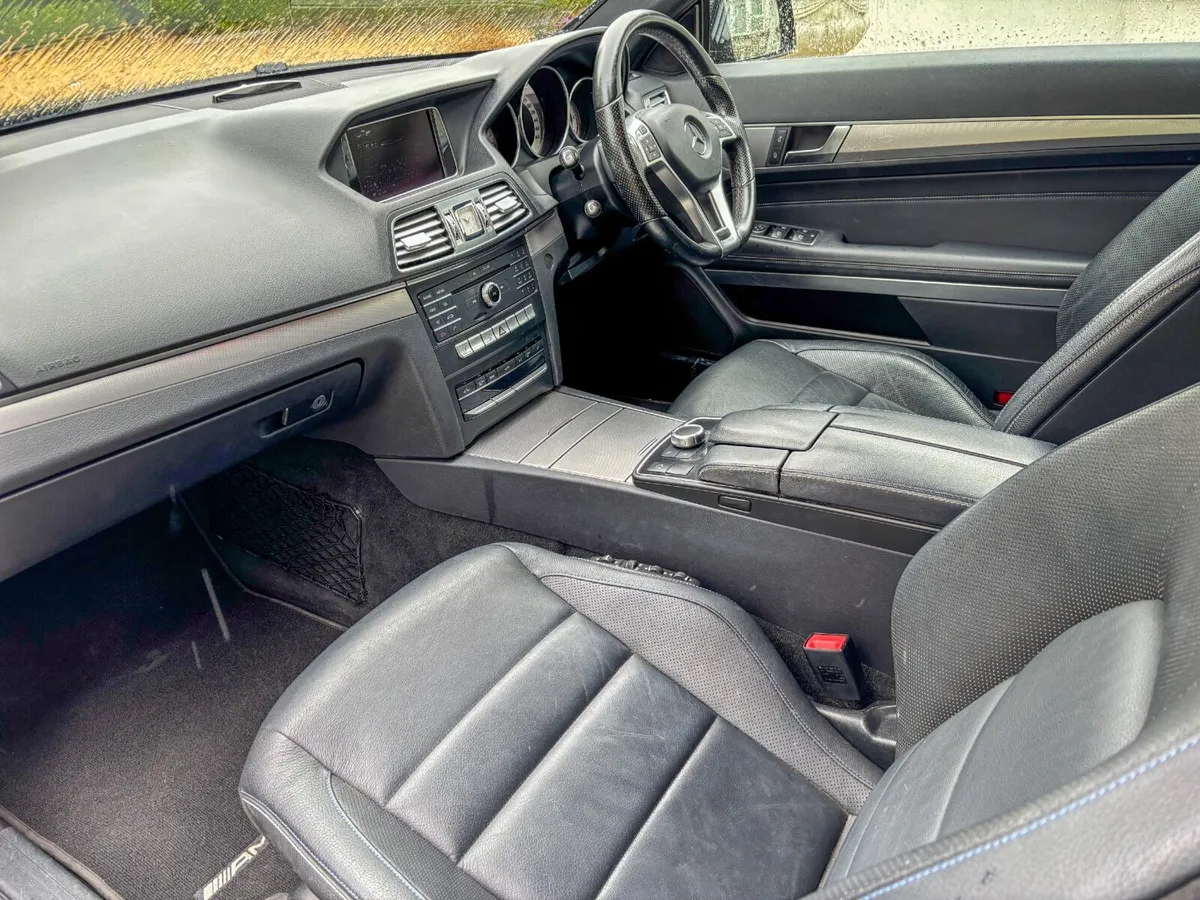 Mercedes-Benz E-Class 2016 - Image 3