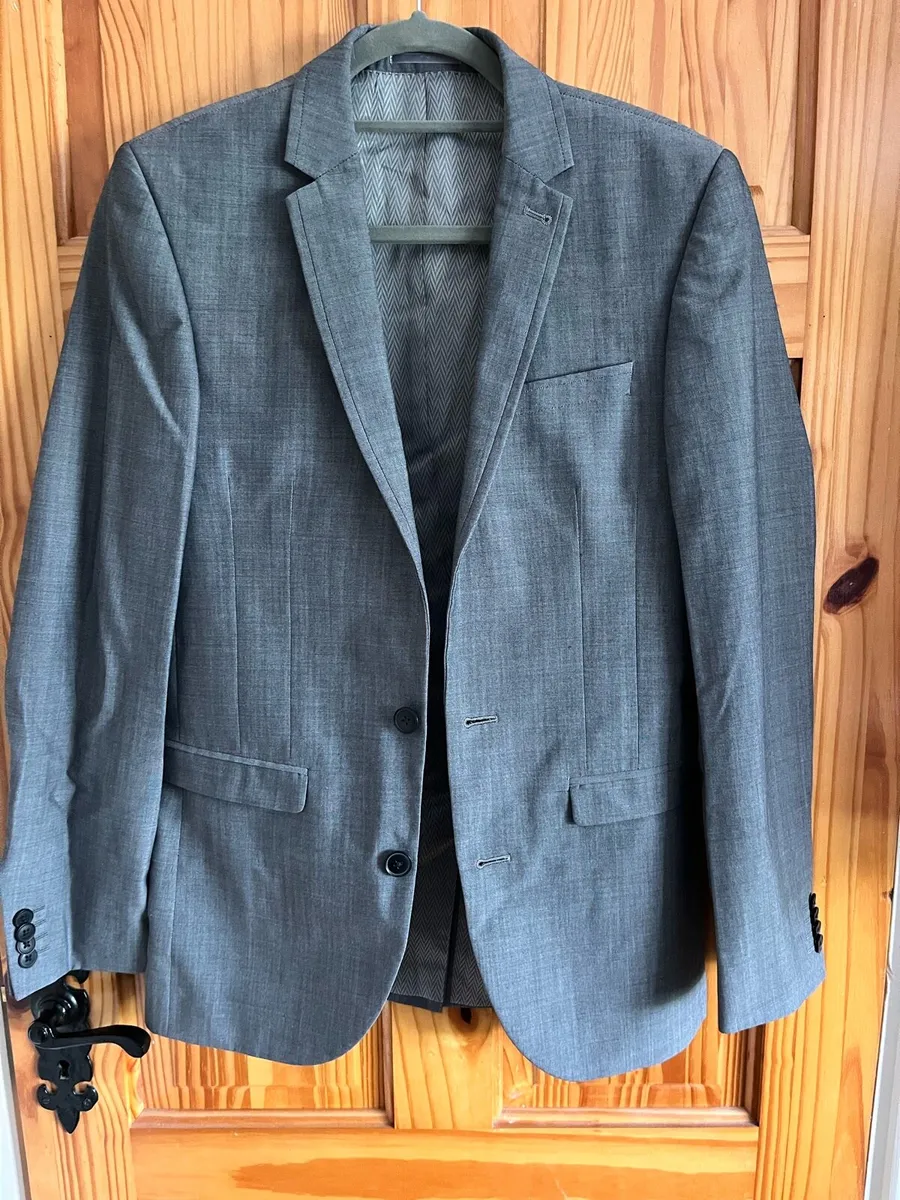2 Piece Suit (worn only once) - Image 3