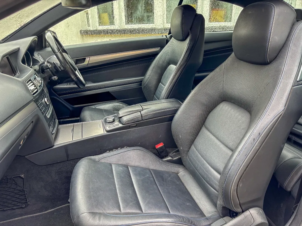 Mercedes-Benz E-Class 2016 - Image 4