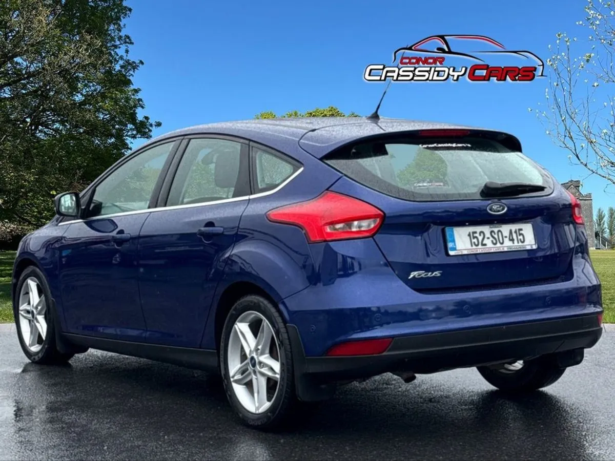 Ford Focus Titanium 1.6tdci  mint Condition - Image 3