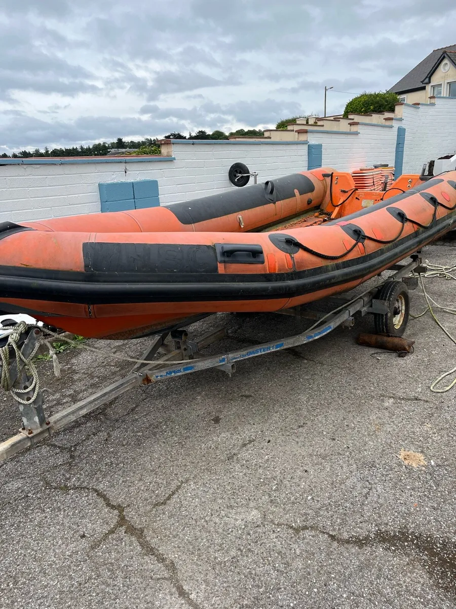 5m Humber - Image 1