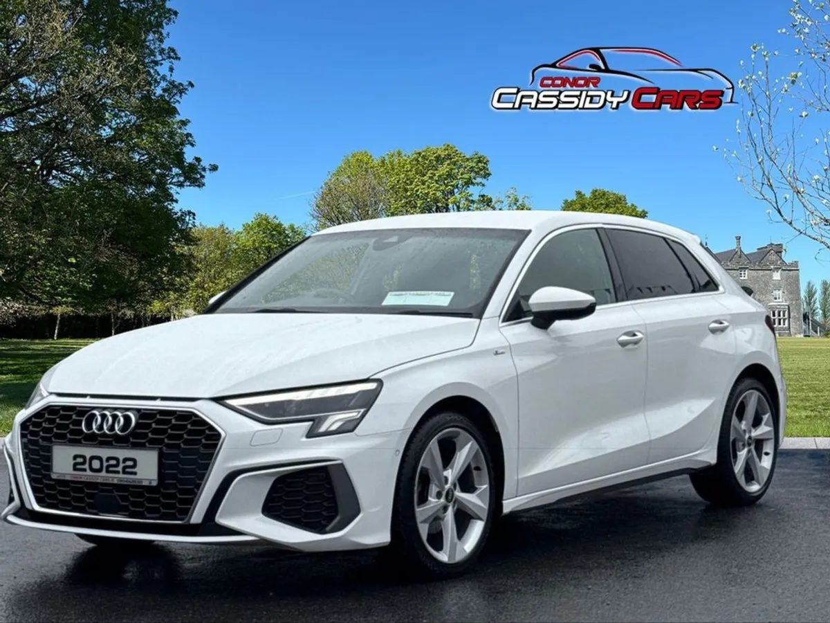 Audi A3 Sportback TDI S-line - Image 4