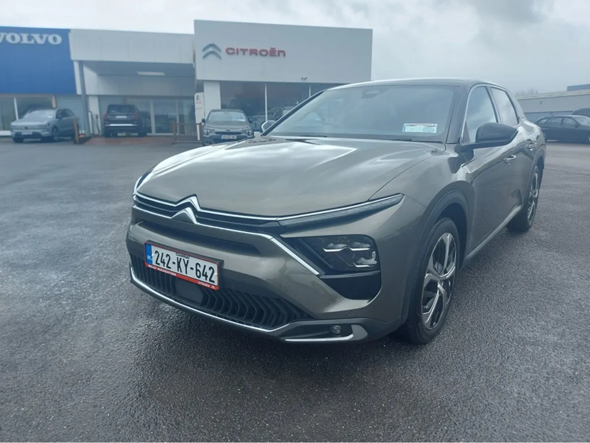 Citroen C5 X Feel Pack Puretech 130 EA - Image 1