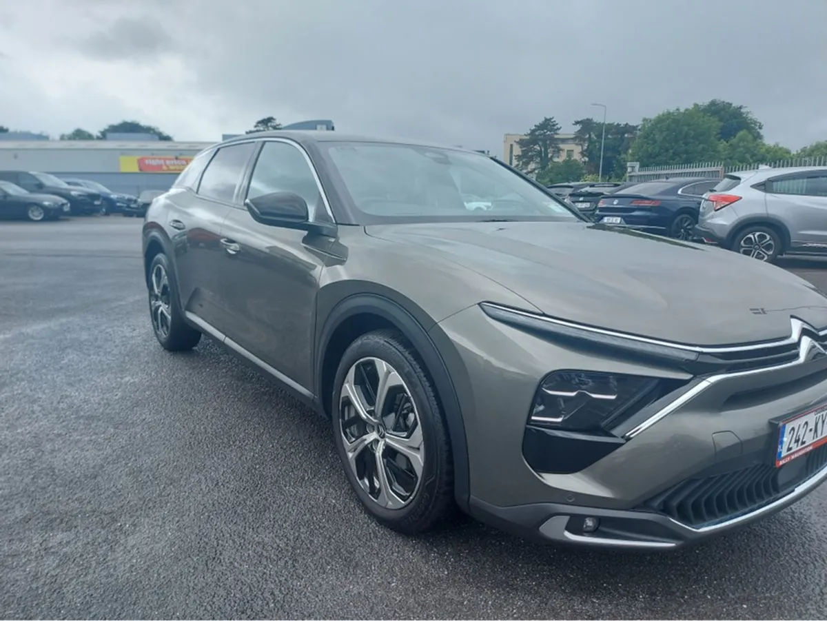 Citroen C5 X Feel Pack Puretech 130 EA - Image 2