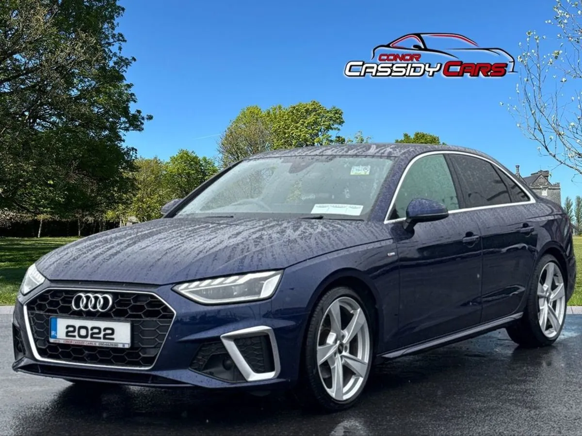 Audi A4 TDI S-line  222 Reg - Image 4