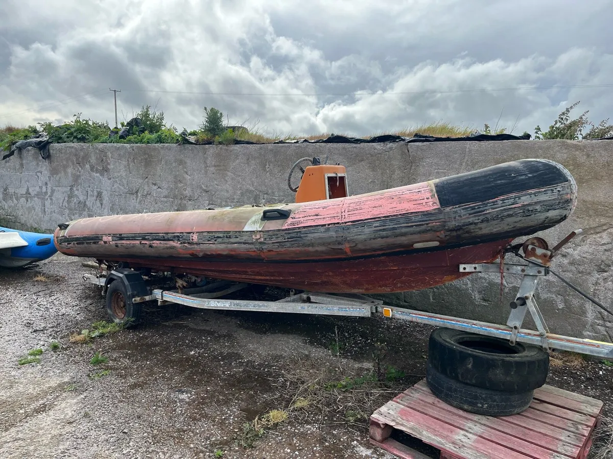 5m humber Console - Image 1