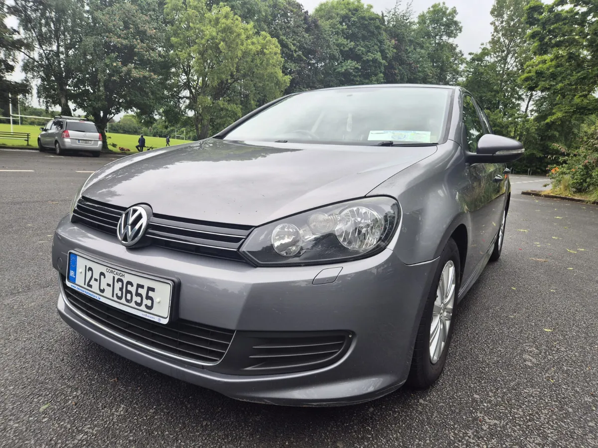 Stunning Volkswagen Golf 2012 TAXED & TESTED - Image 1