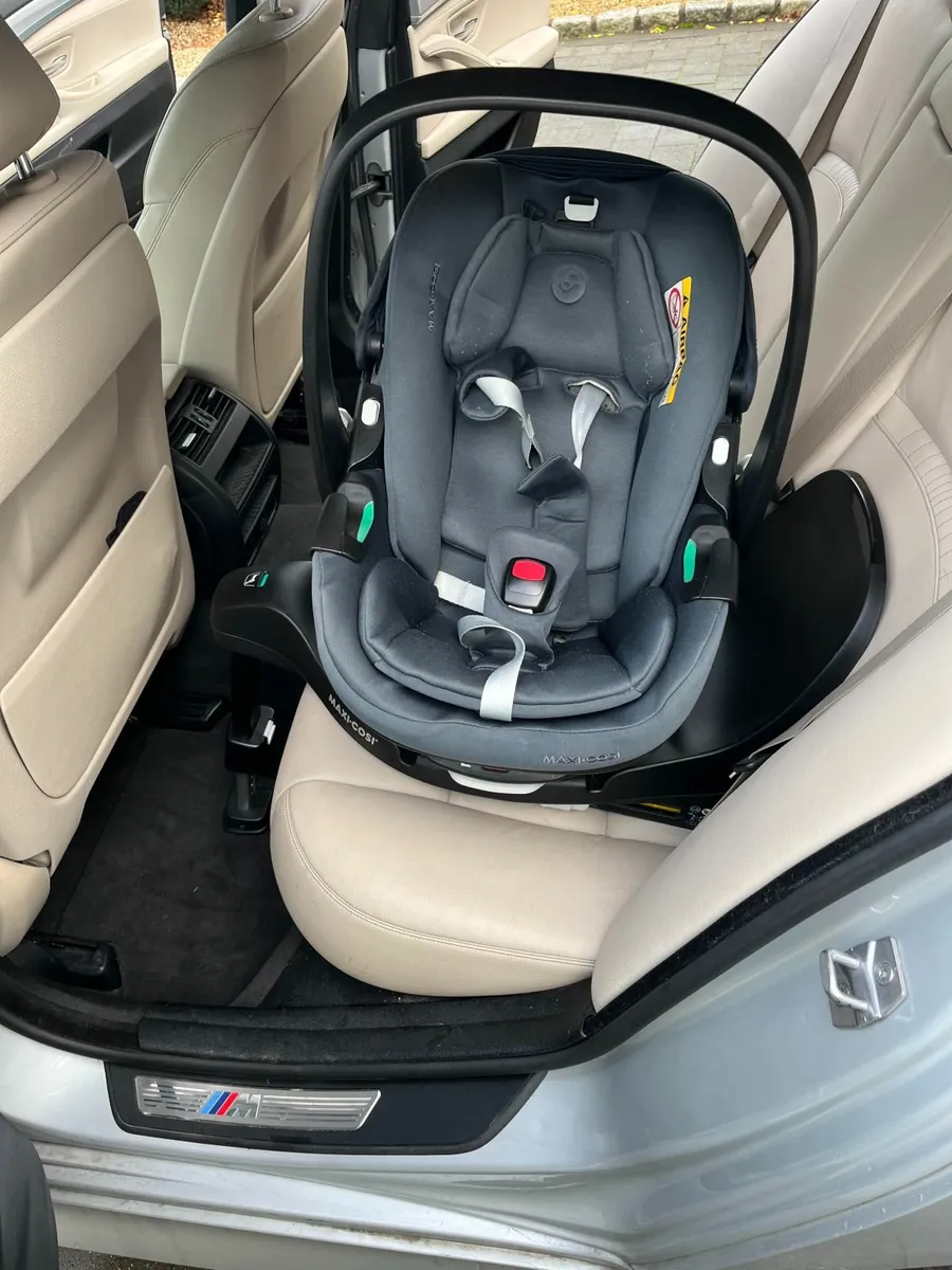 Car Seat & Isofix :Maxi Cosi (Pebble 360 Pro) - Image 3