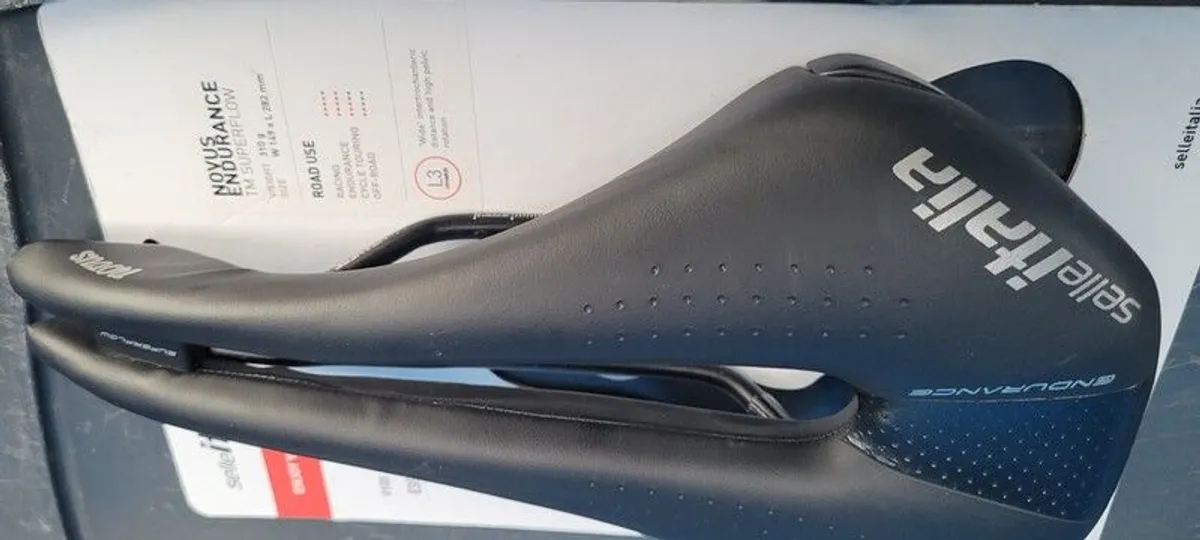 Novus Endurance Saddle - Image 2