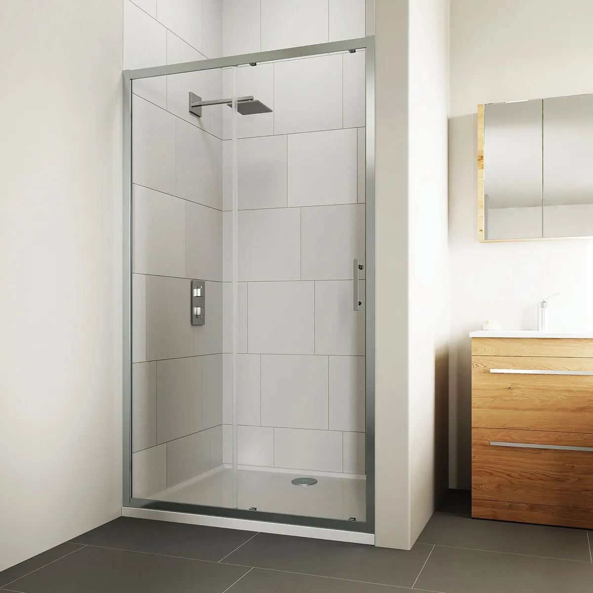 Shower Door - Image 1