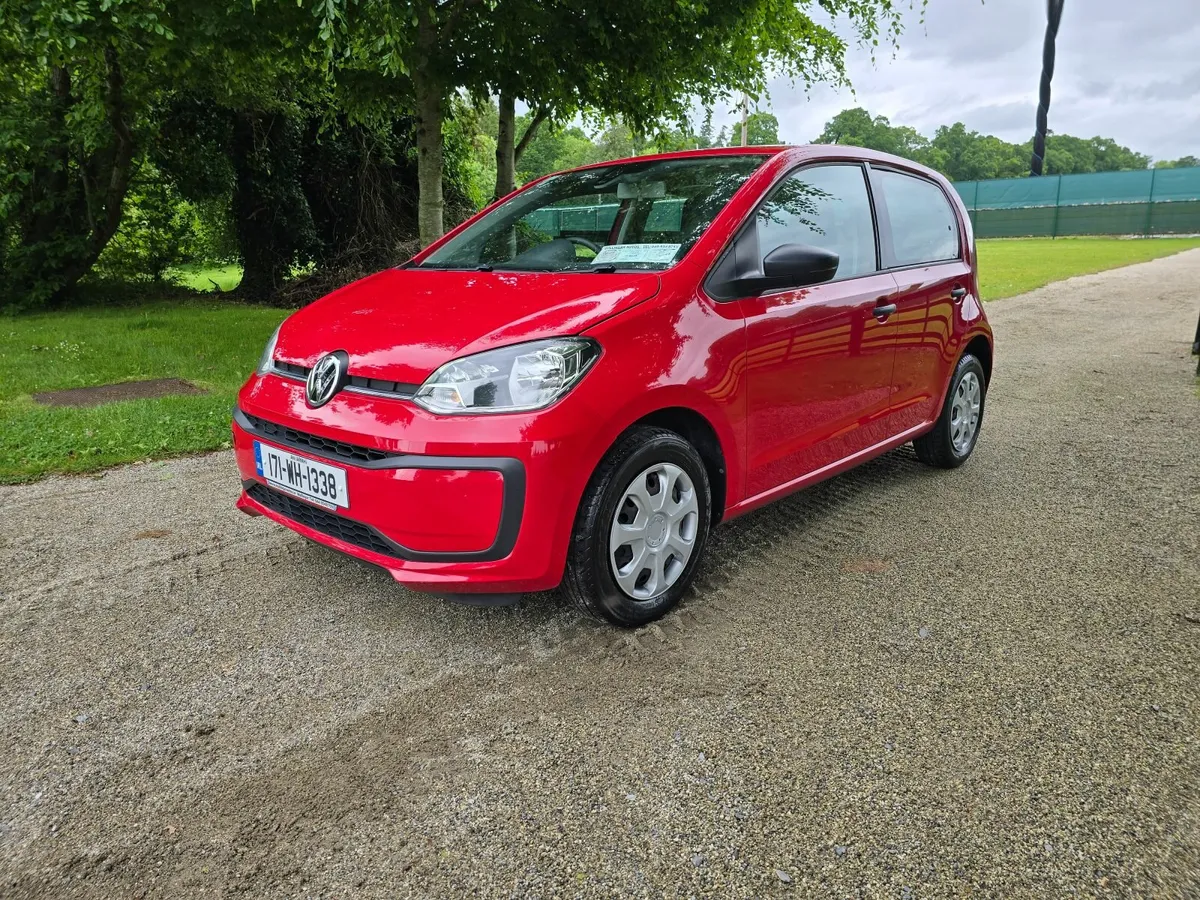2017 Volkswagen up! 1.0 Petrol 5Dr (NEW NCT) - Image 3