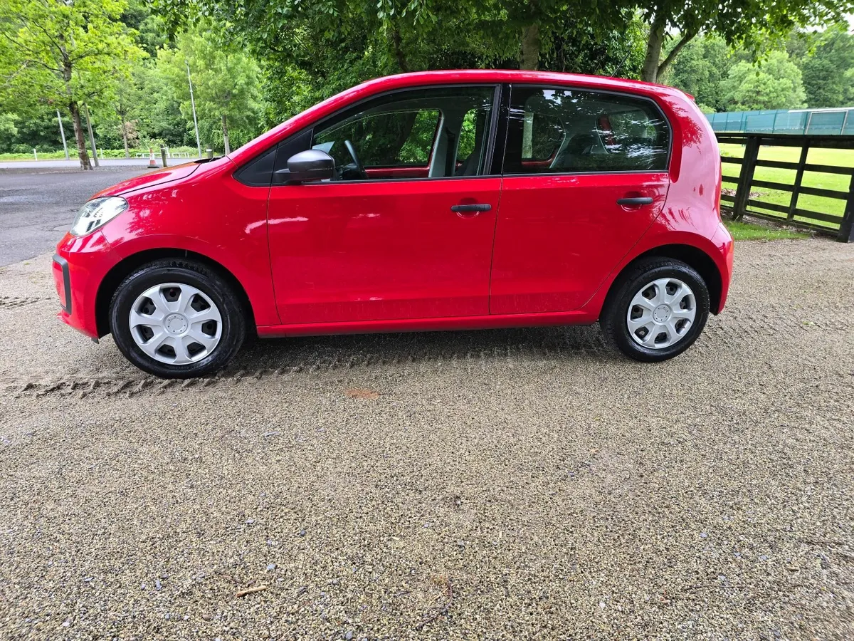 2017 Volkswagen up! 1.0 Petrol 5Dr (NEW NCT) - Image 4