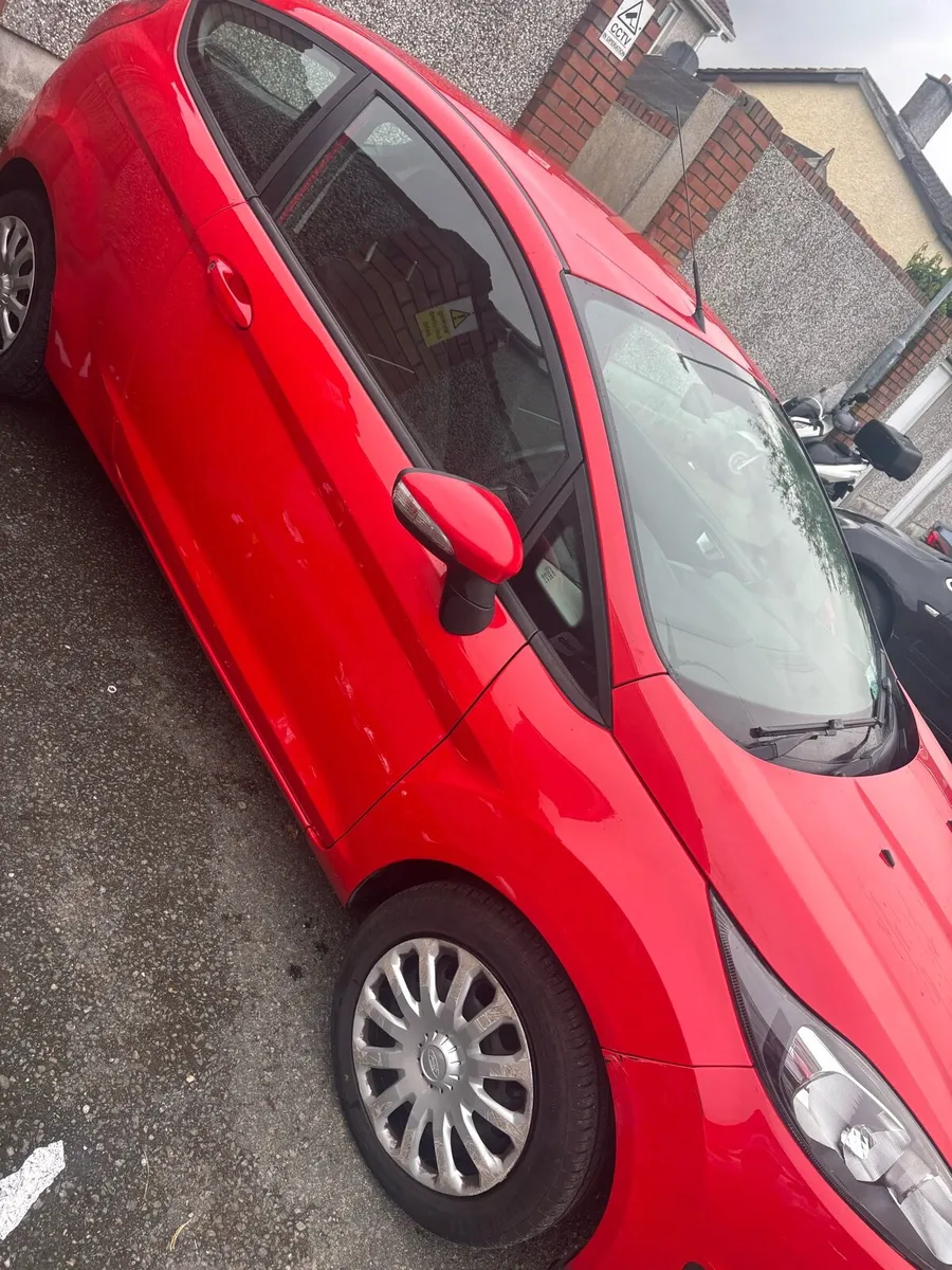 131 Ford fiesta 1.25 - Image 3