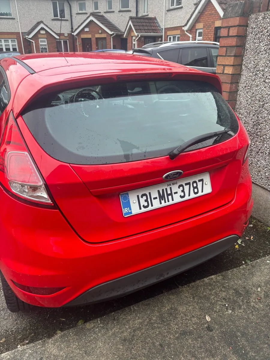 131 Ford fiesta 1.25 - Image 4