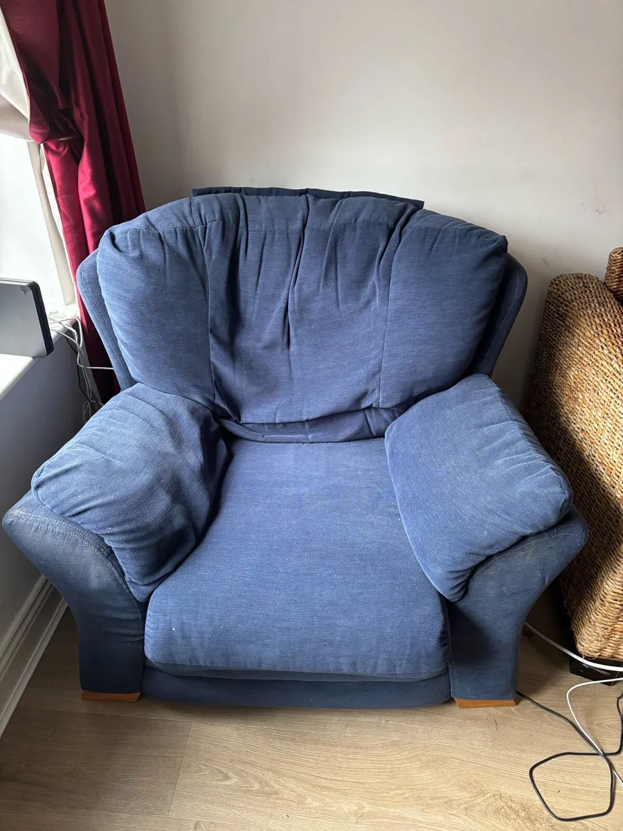 FREE ARMCHAIR