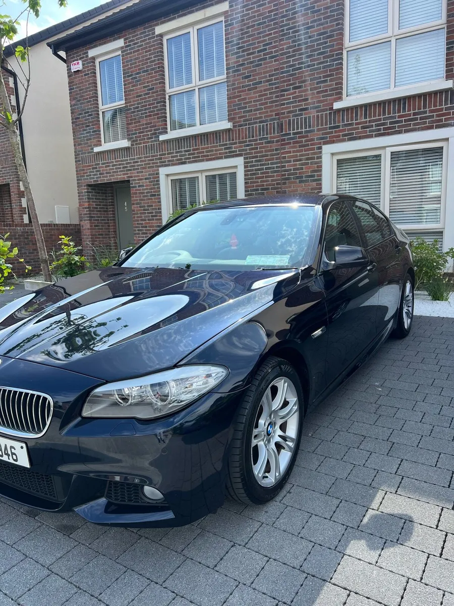 BMW 5 Series M Sport 2012 - Image 1