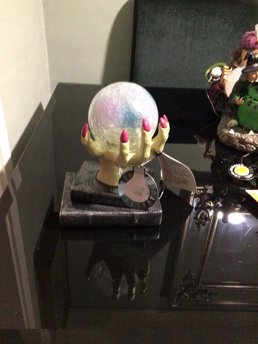 Halloween figurines - Image 1