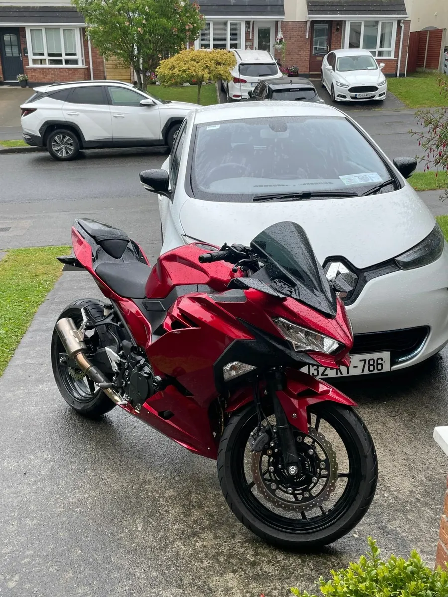 Kawasaki Ninja 400  *Tuned* - Image 1
