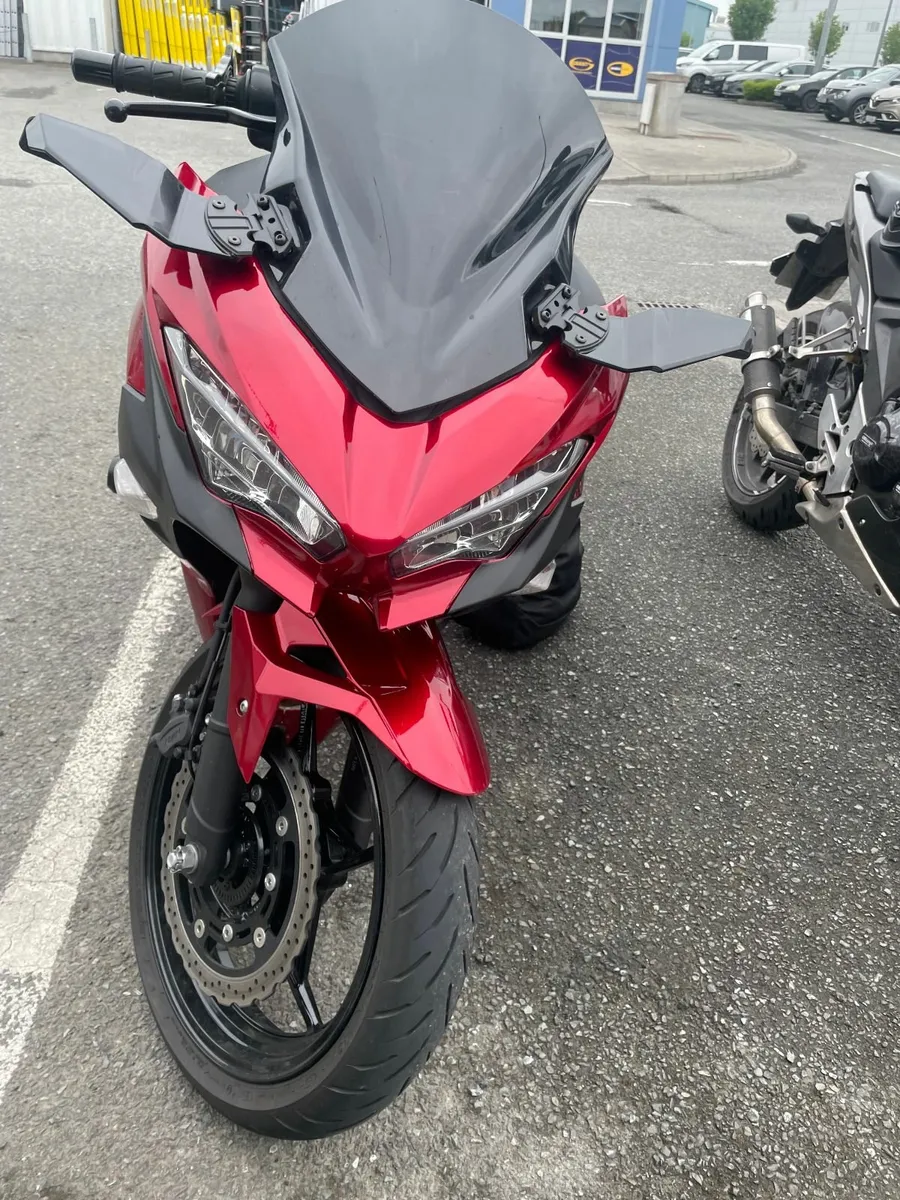Kawasaki Ninja 400  *Tuned* - Image 3