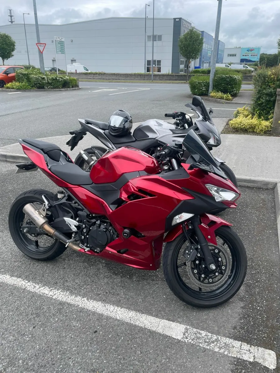 Kawasaki Ninja 400  *Tuned* - Image 2
