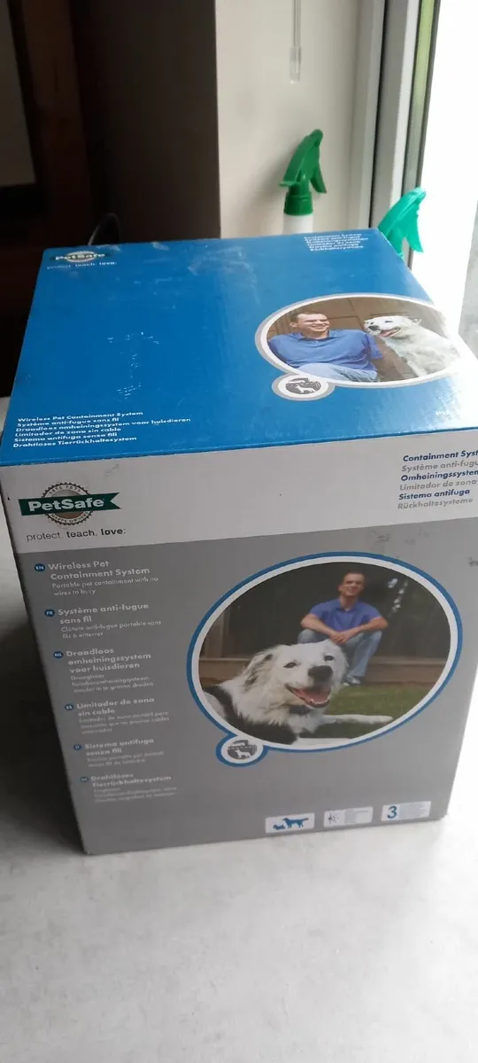 PetSafe Wireless Dog Fence – Brand New in Box - Image 1
